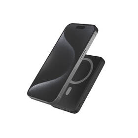 Powerbank Epico Mag+ 7 000mAh, stojan čierny

 obrázok produktu 1 z 8