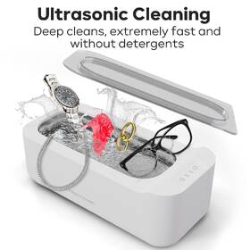 Ultrazvuková čistička ProfiCare USR 3120 

 obrázok produktu 9 z 14