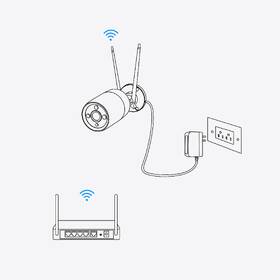 IP kamera Reolink E Series E540 - E1 Outdoor čierna

 obrázok produktu 8 z 10