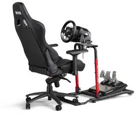 Stojan pre volant Next Level Racing Wheel Stand Lite 2.0 čierny/červený

 obrázok produktu 3 z 5
