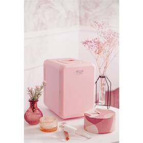 Autochladnička Adler AD8084 pink 

 obrázok produktu 10 z 11