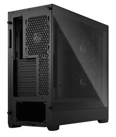 Case FRACTAL DESIGN Silent Tempered Glass Clear Tint čierna

 obrázok produktu 3 z 11