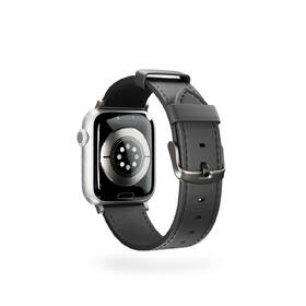 Remienok Epico Leather na Apple Watch 38/40/41mm čierny

 obrázok produktu 3 z 4