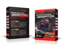 Diagnostika vozidla Icarsoft FR V2.0 

 obrázok produktu 11 z 12
