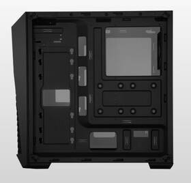 Case Cooler Master MasterBox K501L čierna

 obrázok produktu 5 z 8