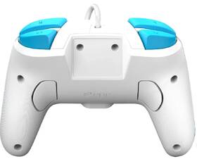 Gamepad PDP Rematch Wired Controller Mario Escape, Nintendo Switch modrý biely

 obrázok produktu 3 z 4