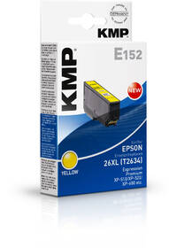 Cartridge Kmp E152 YEL 

 obrázok produktu 1 z 1