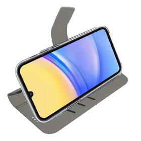 Puzdro na mobil flipové Celly Wally na Samsung Galaxy A15/A15 5G čierne

 obrázok produktu 1 z 3