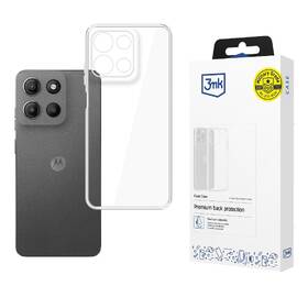 Kryt na mobil 3mk Clear Case na Motorola Moto G15/G15 Power priehľadný

 obrázok produktu 1 z 1
