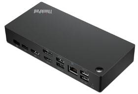 Dokovacia stanica Lenovo ThinkPad Universal USB-C Smart Dock -EU čierna

 obrázok produktu 1 z 4