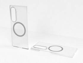 Kryt na mobil Samsung Clear Magnet na Galaxy Z Fold7 priehľadný

 obrázok produktu 2 z 3