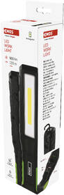 Lampáš EMOS COB LED+LED nabíjací, 800 lm, 2000 mAh čierna/zelená

 obrázok produktu 13 z 13