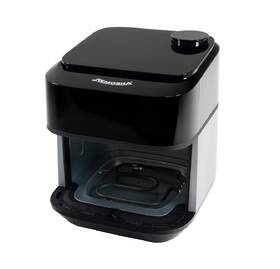 Fritéza teplovzdušná Remoska R301002 Vento SteamChef 6,3 l sivá

 obrázok produktu 2 z 15