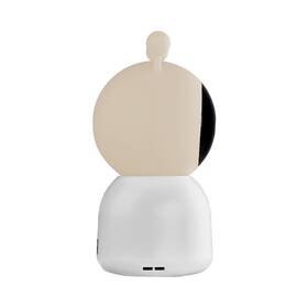 IP kamera Omajin by Netatmo Baby Camera biela/červená/krémová

 obrázok produktu 2 z 11