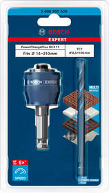 Adaptér Bosch Expert 2.608.900.526 

 obrázok produktu 1 z 1