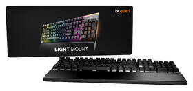 Klávesnica be quiet! LIGHT MOUNT Silent Linear čierna

 obrázok produktu 7 z 7