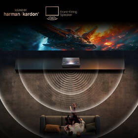Laser TV Hisense PX3-Pro 

 obrázok produktu 10 z 12