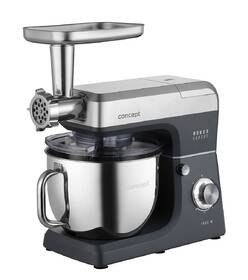 Kuchynský robot Concept RM6000 1 900 W sivý

 obrázok produktu 7 z 43