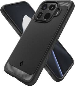 Kryt na mobil Spigen Rugged Armor na Xiaomi 15T Pro čierny

 obrázok produktu 3 z 11