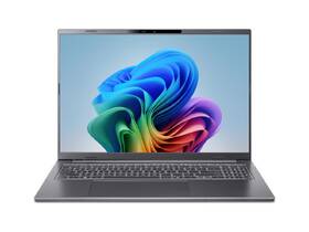 Notebook Acer Aspire 16 AI (A16-61M-R1WE) sivý

 obrázok produktu 2 z 7