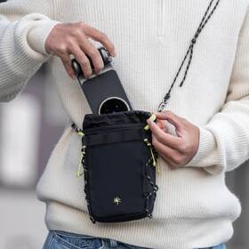 Taštička cez rameno PGYTECH OneGo Casual Crossbody Mobile Bag fialová

 obrázok produktu 3 z 5