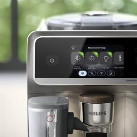 Automatický kávovar Philips LatteGo Pro EP8757/92 sivý

 obrázok produktu 5 z 12