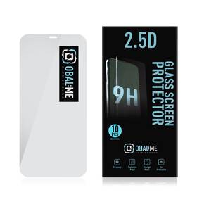 Tvrdené sklo Obal:Me Multipack 2.5D na Apple iPhone 12/12 Pro (10 ks) 

 obrázok produktu 1 z 2