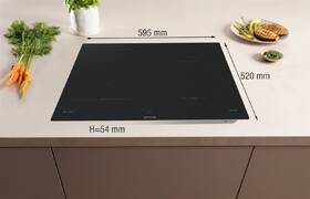 Indukčná varná doska Gorenje GI6433SRWF InfiniteMatt čierna

 obrázok produktu 7 z 8