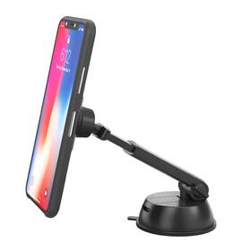 Držiak na mobil Celly s prísavkou, magnetický čierny

 obrázok produktu 2 z 4