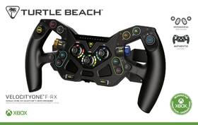 Volant Turtle Beach VelocityOne F-RX Formula Wheel, VelocityOne Race/Race KD3 Add-on čierny

 obrázok produktu 2 z 14