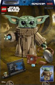 Stavebnica LEGO® Star Wars™ 75446 Grogu™ (mandalorianský učedník) 

 obrázok produktu 8 z 9