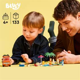 Stavebnica LEGO® Bluey 11202 Bluey a rodinný výlet autom na pláž 

 obrázok produktu 8 z 9