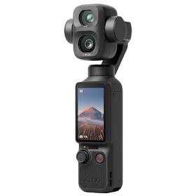 Outdoorová kamera DJI Osmo Pocket 4P Vlog Combo čierna

 obrázok produktu 6 z 8