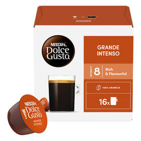 Kapsuly pre espressá NESCAFÉ Grande Intenso 16 ks 

 obrázok produktu 4 z 4