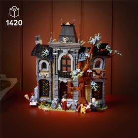 Stavebnica LEGO® Icons 11383 Sídlo starostky 

 obrázok produktu 8 z 9