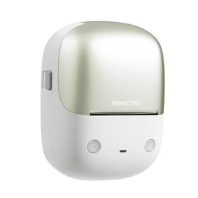 Tlačiareň štítkov Niimbot B2 PRO + role štítkov zelená

 obrázok produktu 4 z 14