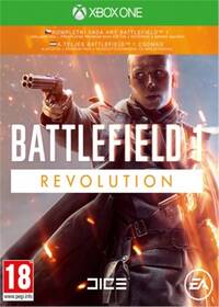 Hra EA Battlefield 1 Revolution 

 obrázok produktu 1 z 8
