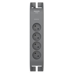 Prepäťová ochrana Philips SPN3140A/60 4x zásuvka, 2m sivá

 obrázok produktu 1 z 2