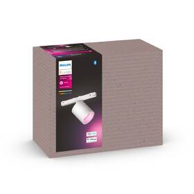 Bodové svietidlo Philips White and Color Ambiance Perifo biele

 obrázok produktu 4 z 4