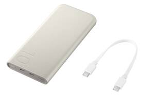 Powerbank Samsung 10 000 mAh 25W, USB-C béžový

 obrázok produktu 4 z 5