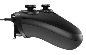 Gamepad Genesis MANGAN 300 pre PC, Switch čierny

 obrázok produktu 8 z 13