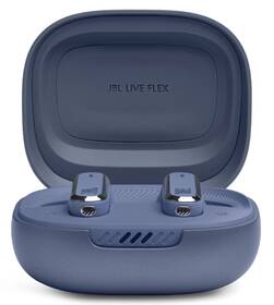Slúchadlá JBL Live Flex modrá

 obrázok produktu 5 z 10