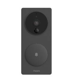 Videozvonček Aqara G4 čierny

 obrázok produktu 2 z 9