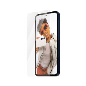 Tvrdené sklo PanzerGlass Ultra-Wide Fit na Samsung Galaxy A36 5G s instalačním rámečkem 

 obrázok produktu 1 z 3