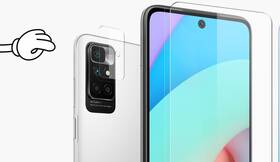  Tempered Glass Protector CF 0,3 XIAO RM 10 

 obrázok produktu 1 z 5