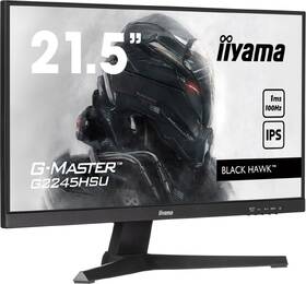 Herný monitor IIYAMA G-Master G2245HSU-B2 čierny

 obrázok produktu 4 z 10