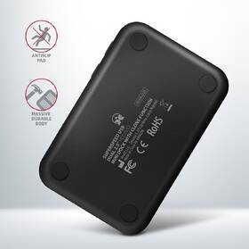 Dokovacia stanica Axagon Mini dock Dual 2.5" SSD/HDD strieborná

 obrázok produktu 8 z 8