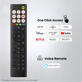 Televízor Hisense 75E8S 

 obrázok produktu 7 z 11