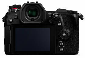 Digitálny fotoaparát Panasonic DC-G9, telo čierny

 obrázok produktu 2 z 5