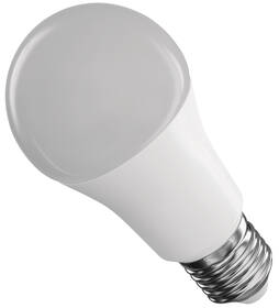 Inteligentná žiarovka EMOS GoSmart A60 11 W E27 Wi-Fi RGBW 

 obrázok produktu 2 z 4